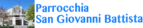 Logo for Parrocchia San Giovanni Battista